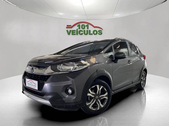 HONDA WR-V 1.5 16V FLEXONE EX CVT